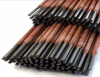 Rutinné rutinné elektródy 2,5 x 350 1 kg lak
