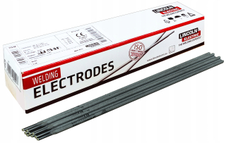 Zvárací drôt eletróda - Lincoln supra E6012 Ø3,2 Rutinné elektródy;