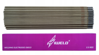 Zváracie elektródy E6013 IWeld 2,5 mm 2,5 kg
