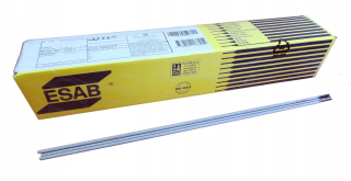 Zvárací drôt eletróda - Zváracie elektródy ESAB okolo 46,00 Ø3,2;