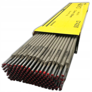 Zváracie elektródy ružové 3,25mm 5kg