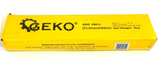 Ružové rutilové elektródy 2,0 x 300 1KG NEM
