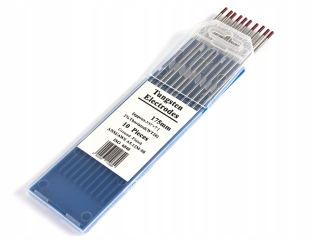 TIG WT20 TIGRAM ELEKTRODY ČERVENÉ 1,6 mm