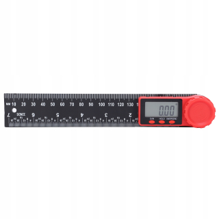 Uhlomer - MAGNETICKÁ LEVEL ALU 2 LIBELLES 40cm YT-30060