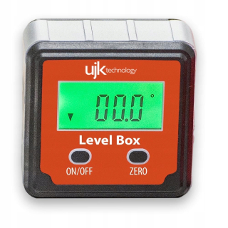 Uhlomer - Elektronický digitálny náklon
