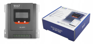 Volt Polska 1000 Solárna elektráreň v 3IPSMPPT20