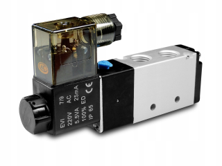 Teplotný regulátor termostat pre DIN +400 ° C Rail