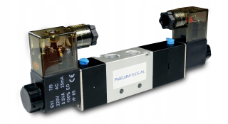 Elektrozawówek 5/3 4v230c 1/4 palca do valcov 230