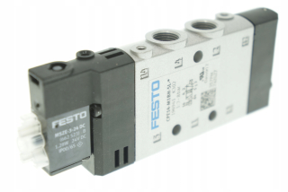 Solenoidový ventil FESTO CPE14-M1BH-5L-1/8 196941