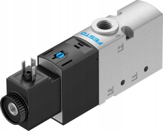 VUVS-L20-M32C-AD-G18-F7-1C1 (575269) Solenoidová chlopňa