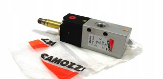 Camozzi 3/2 NC1/8 "338-015-02 Solenoid
