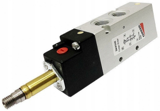Camozzi 5/2 1/4 "354-011-02 solenoid