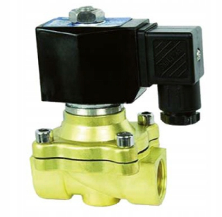 Solenoidový ventil pre vzduch voda 2/2 3/8 NC 24VDC