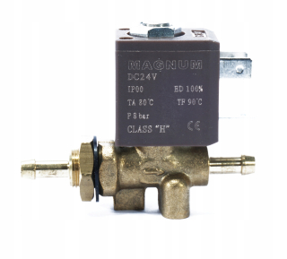 Plynový solenoidný ventil Magm Mig Mag Tig CO2 24V DC