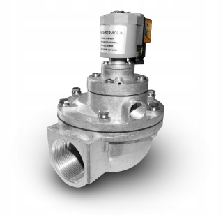 Solenoid na čistenie filtra