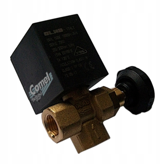 Malý 1/4 '' Angular Elektrozenol