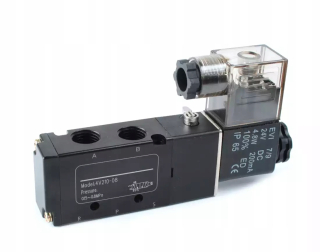 Pneumatický solenoidný ventil 5/2 1/4 4V210-08 24VDC