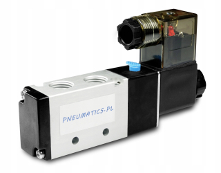 Valce solenoidového ventilu 3/2 3V210 1/4 palca 230V 12