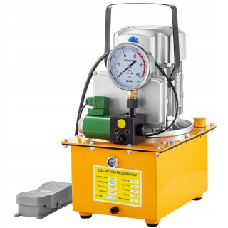 Elektrické hydraulické čerpadlo 750 W 8L 1000psi