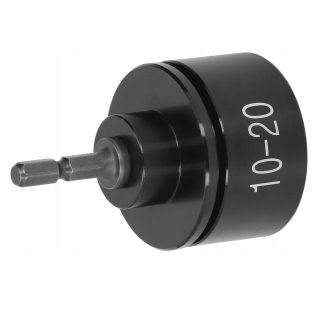 Elektrický stroj na zatvorenie vŕtačky 10-20 mm