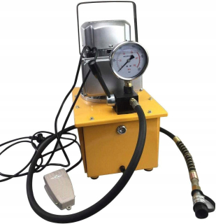 Elektrické hydraulické čerpadlo 700 -bar