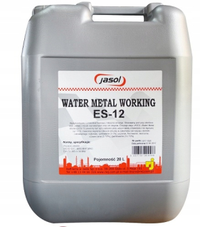 Emulgol 20L Jasol Metal Working Oil ES12