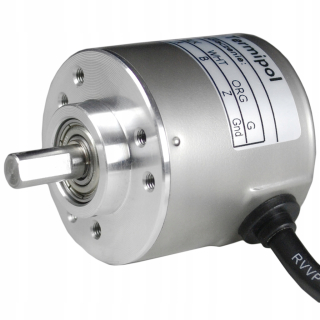Senzor, čidlo - Inkrementálne ENKODER 3600IMP/OBR PUSH-PULL 5-26V
