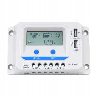 Solárny solárny panel 5W 12V nabíjačka