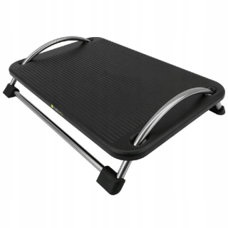 Podložka pod nohy - Ergonomická fóra Office Footrest nastaviteľná pod nohami