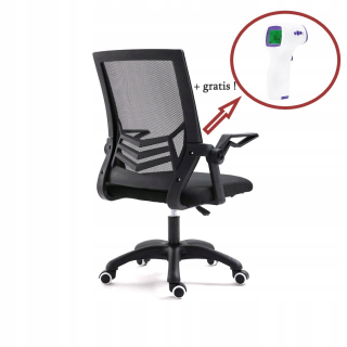 Kancelárska stolička - Ergonomická rotačná kancelária kreslo, predseda so SIA