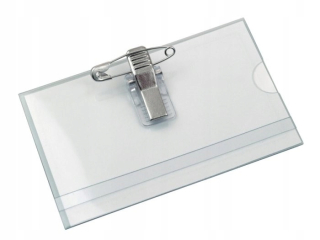 Identifikátor - Prípad držiteľa 57x90 mm pre ID 50 ks