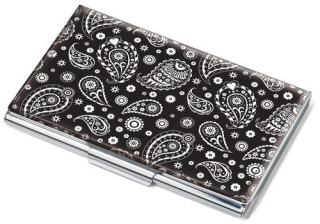 Vizitka Camed Business Paisley Classic