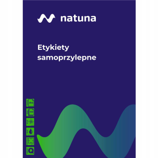 Samolepiace print etikety - Self -adhese Label Nature A4 (100ark) 210x297m