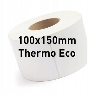 Samolepiace print etikety - 100x150 FSC Thermal Label pre zebru