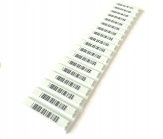 ANTI -THEFT LABELS AM 58KHZ 45X10 KOD KR