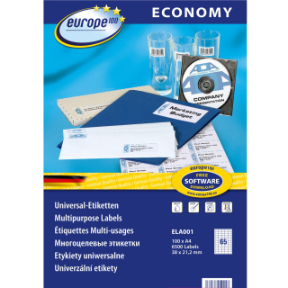 Samolepiace print etikety - Natiahnite fóliu 1,7 kg sieť 50 cm priehľadná