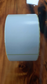 Samolepiace print etikety - Priehľadná lepkavá páska 48 mm/66yd 6 ks.solvent