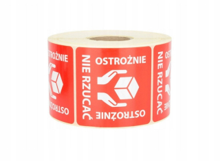 Samolepiace print etikety - Vzduchové bublinky D14 D 14 14D 100 ks