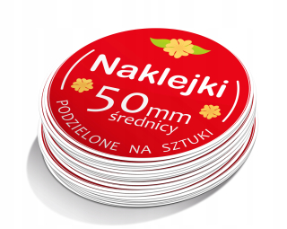 Etikety na mieru - Kriedová tabuľa WIDE STRIP 100x60 stojan