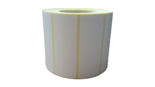 Samolepiace print etikety - Termolepky etikety 100x100 mm 500 ks.