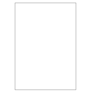 Self -adhese štítky pre tlačiareň A4 210x297 (1)