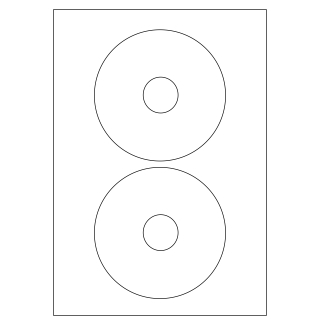 Technický papier Bristol White 250 g/m2 b1 100ark