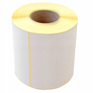 Samolepiace print etikety - Termoetikety 100x150, 360 ks, ø25mm