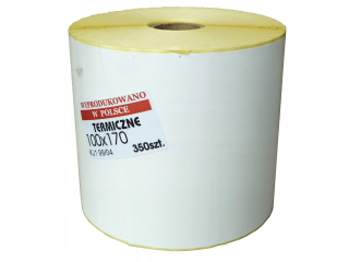 Samolepiace print etikety - Natiahnite fóliu 5x3 kg set gt stręcz bezfarebná