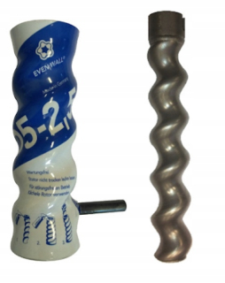 Omietací stroj - Evenwall EW D5-2,5 Pft Szneka Stator Rotor 1+1