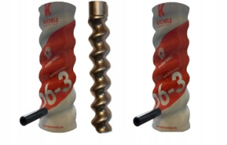 Omietací stroj - Evenwall ew d6 Pft Szneka stator rotor 2+1orginal