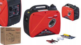 Elektrocentrála - F3001is Fogo Power Generátor 2,5 kW 230V