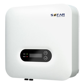 FOTOVOLTAICKÁ KOMPLET NA POZEMOK ELEKTRÁREŇ 230V