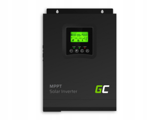 Fotovoltaický menič MPPT 50A 1000W 12VDC 230V
