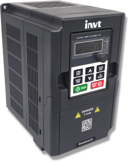 SKALÁRNY INVERTOR 1,5kW 400V GD10-1R5G-4 3-FÁZ.